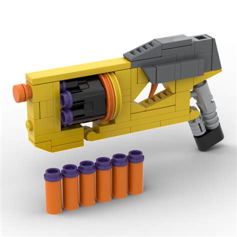 Build Your Own Working LEGO Nerf Gun!, 58% OFF | cheecle.kr