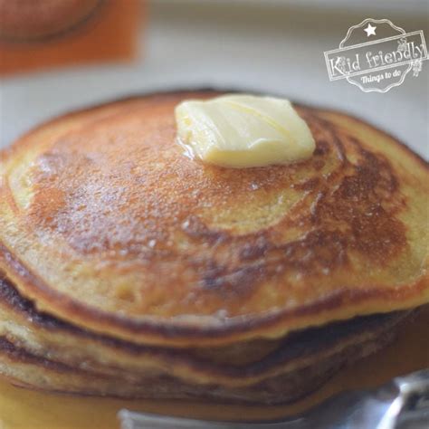 The Best Cracker Barrel Pancakes {Copy-Cat} | Kid Friendly Things To Do