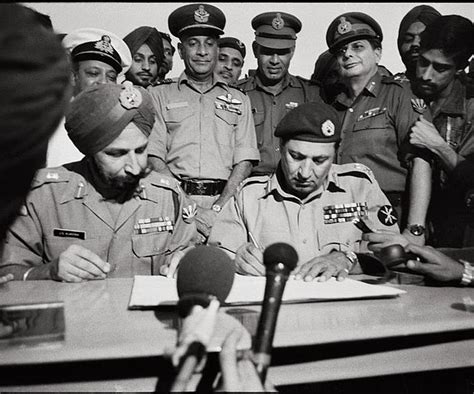 How Pakistan surrendered in 1971 - Rediff.com India News