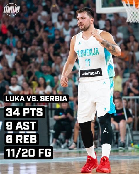 Highlights: Luka Doncic leads Slovenia to win over Serbia - Sportando