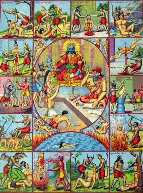 Hindu View on Death and Afterlife | HubPages