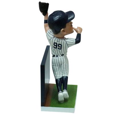 Aaron Judge New York Yankees Wall Catch Bobblehead – National ...