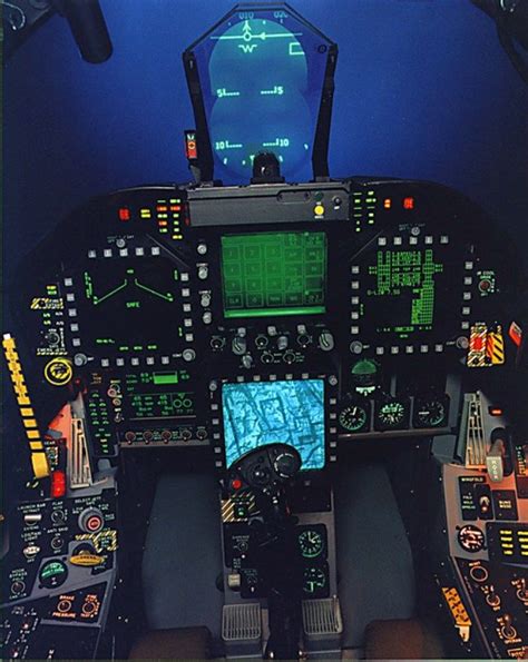 F/A-18F Super Hornet Cockpit | Fighter aircraft, Jet fighter pilot, Airplane fighter