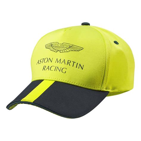 Aston Martin Racing Team Cap Navy 2018 Adult from Le Mans 88