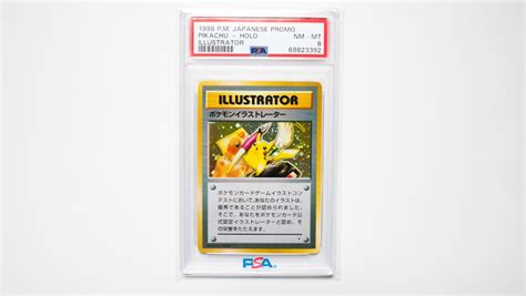 This Rare POKÉMON Card Will Have a Starting Bid of $480,000 - Nerdist