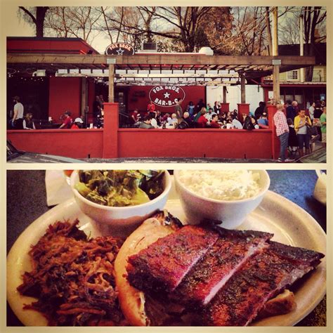 Fox Bros BBQ, Atlanta GA