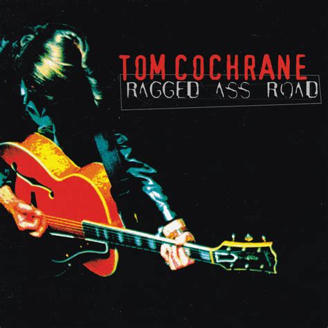 Tom Cochrane - Albums