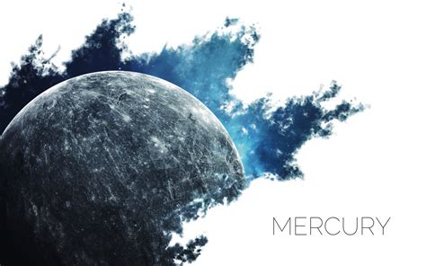 Download Sci Fi Mercury (Planet) HD Wallpaper by Vadim Sadovski