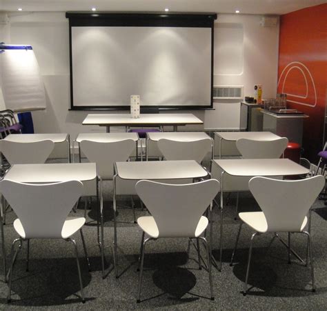 Conference Room - Classroom Style