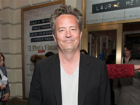 Matthew Perry Net Worth: A Legacy of Laughter and Success