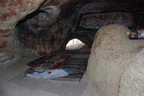 Cave of Hira - Towards Islam