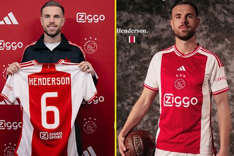 Jordan Henderson waves goodbye to £4million as Ajax transfer confirmed ...