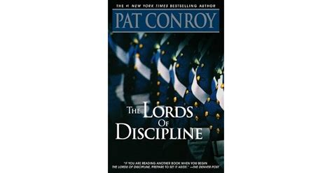 The Lords of Discipline by Pat Conroy