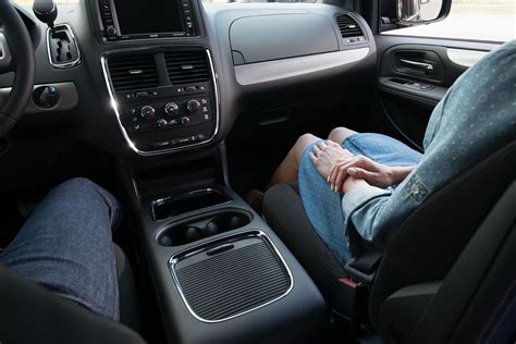 2019 Dodge Grand Caravan Interior Gallery | Dodge Canada