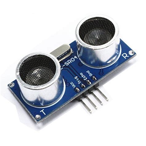 Ultrasonic Sensor - HC-SR04