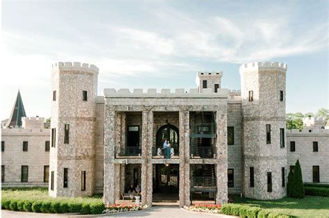 Castle Wedding Venues At Home And Abroad For A Fairytale Inspired ...