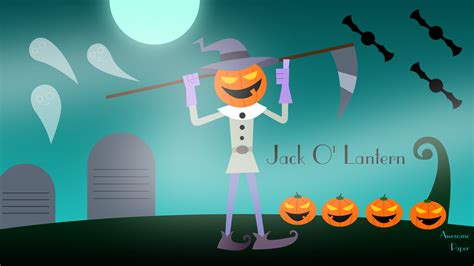 Billy and Mandy - Jack O Lantern by AwesomePaper on DeviantArt