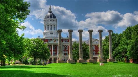 Best Biomedical Engineering Schools in Missouri