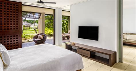 Lagoon View Rooms & Suites | InterContinental Fiji Golf Resort & Spa