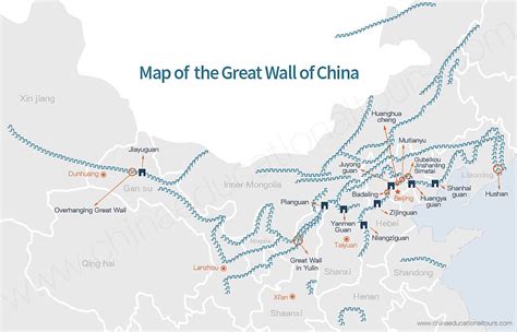 Great Wall of China – A Miracle That Can Never Be Repeated