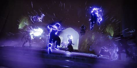 Destiny 2: Voidwalker Warlock Build Guide | Flipboard