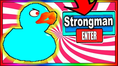 (WINNERS) ALL NEW STRONGMAN SIMULATOR CODES! Roblox Strongman Simulator - YouTube