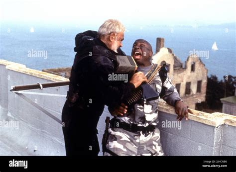 SEAN CONNERY, THE ROCK, 1996 Stock Photo - Alamy