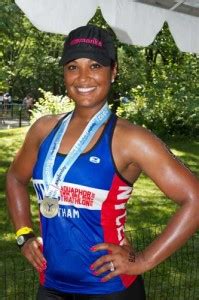 8 Triathlon Training Tips from Laila Ali