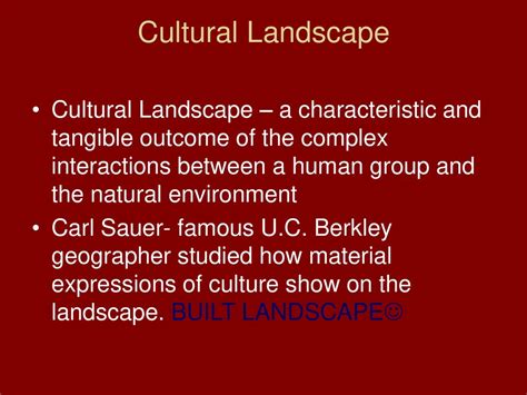 Cultural Landscape: Folk Housing - ppt download