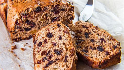 Irish Barmbrack Fruit Loaf Recipe | Deporecipe.co