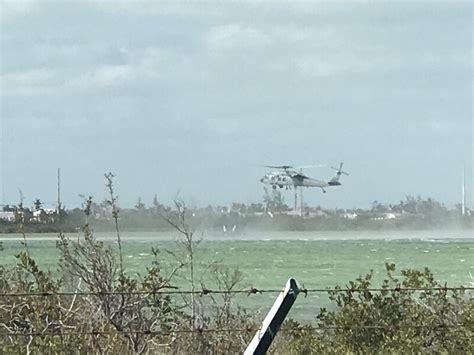 Navy jet crash in Key West: F-18 fighter jet crashes into water near Naval Air Station Wednesday ...