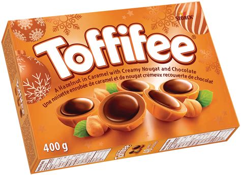 Toffifee Hazelnut Caramel Chocolate, 400-g | Canadian Tire