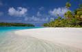 One Foot Island | Aitutaki Lagoon, Cook Islands | Michael Anderson ...