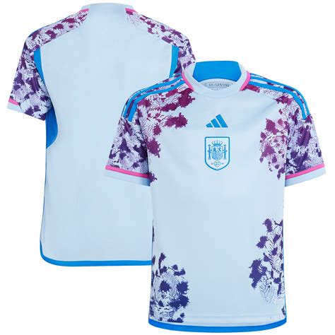 Spain National Football Team Jerseys & Teamwear | rebel