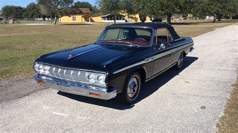 1964 Plymouth Sport Fury Convertible VIN: 3441120906 - CLASSIC.COM