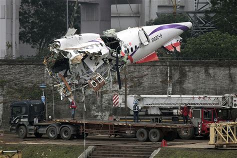 Taiwan plane crash survivor says engine ‘did not feel right’ – The ...