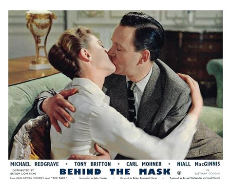 Behind the Mask (1958)