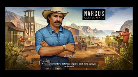 Narcos: Cartel Wars | Gameplay | EASY DAMAGE | WAR ATTACK - YouTube