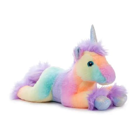 Rainbow Unicorn 16" Plush | Kazoo Toys