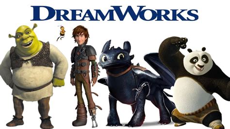 Dreamworks Animation Movies 2023