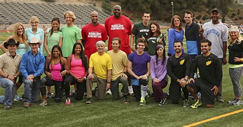 "The Amazing Race" season 24 kicks off with all-stars and a surprise elimination - CBS News