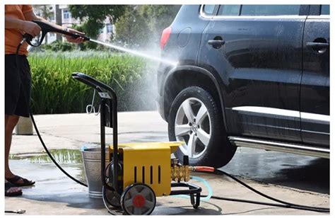 Grease Duct Cleaning Equipment Car Wash Equipment For Home Use High Pressure Pump Head - Buy ...