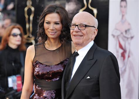 Rupert Murdoch, Wendi Murdoch announce divorce settlement - LA Times