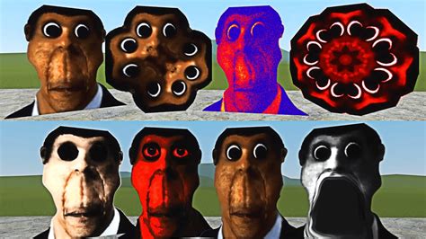 OBUNGA NEXTBOTS FAMILY In Garry's Mod! - YouTube