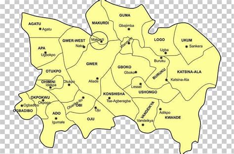 Benue State University Okpokwu Map Benue River Guma PNG, Clipart, Angle ...