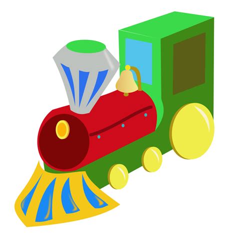 Choo Choo Train Clip Art - Cliparts.co