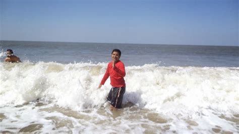 Spicy Articles: Kashid Beach - One of the best konkan beaches