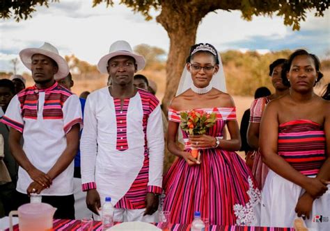 Namibian Traditional Wedding Styles – D&D Clothing