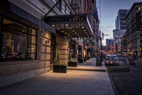 Hotel Lucia Photo Gallery | Boutique Hotel In Downtown Portland