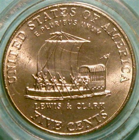 2004 P Jefferson Nickels : Keelboat Westward Journey Series Mint Proof V1P5R5 - For Sale, Buy ...